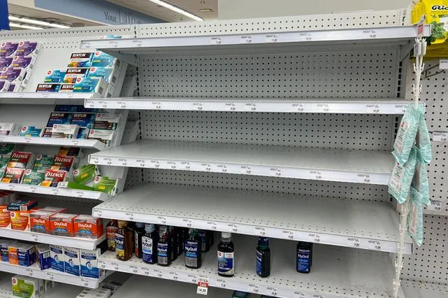 When the Medicine Cabinet Runs Dry: How Canadian Patients Can Cope With Ongoing Drug Shortages