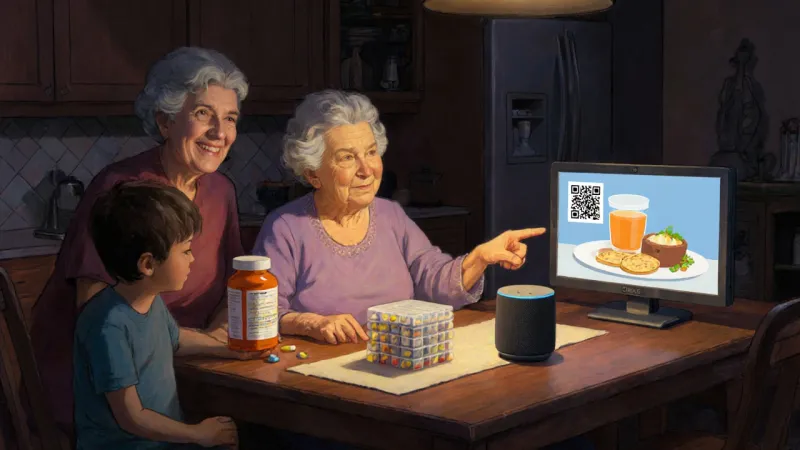 Hidden at the Dinner Table: How Everyday Canadian Foods Can Undermine Your Medications