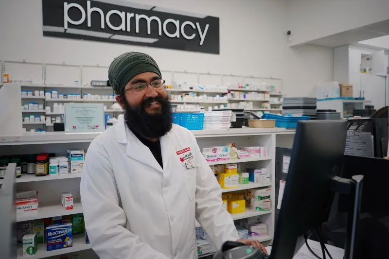Behind the Digital Counter: How Canada's Online Pharmacies Verify Prescriptions and Protect Patients
