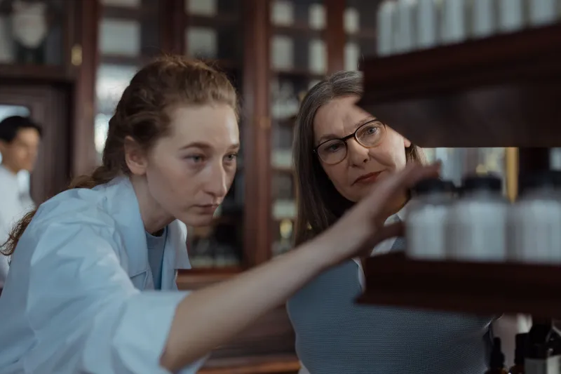 Prescribed but Unavailable: Why Your Doctor's Choice of Medication May Not Exist on Your Pharmacy's Shelf